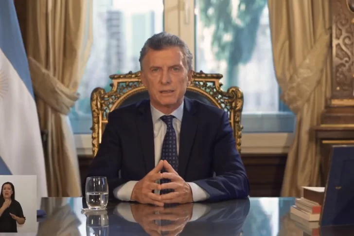 Macri: “Tuvimos dificultades pero también muchos avances”