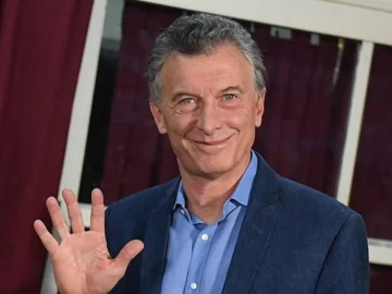 Macri estará en Mendoza el próximo jueves para presentar su libro