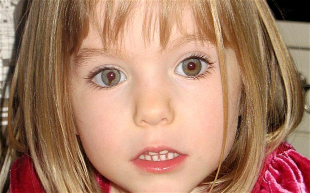 Madeleine McCann: el fiscal alemán le dijo a los padres que la niña fue asesinada