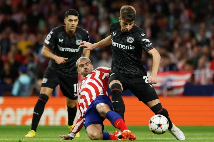 Barcelona y Atlético Madrid, eliminados de la Champions League