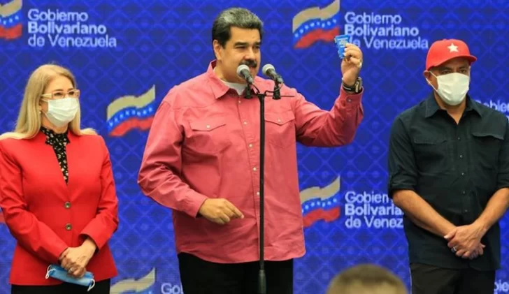 Maduro recupera el Congreso en unos comicios que tuvieron alta abstención