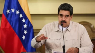 Maduro pretende adelantar las elecciones al Parlamento que lidera Guaidó