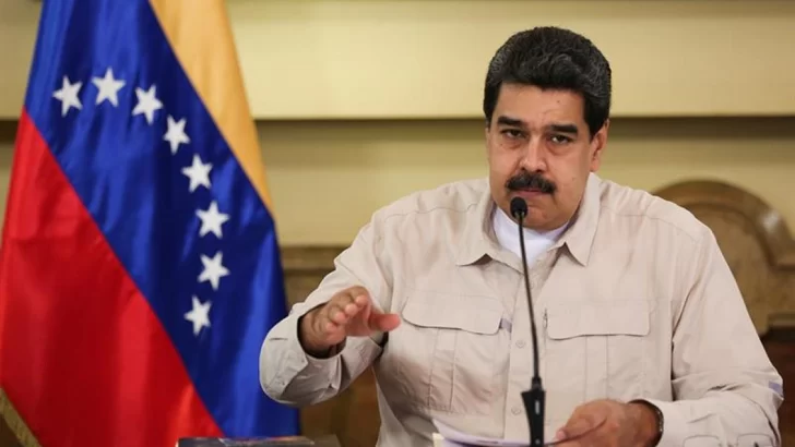 Maduro pretende adelantar las elecciones al Parlamento que lidera Guaidó