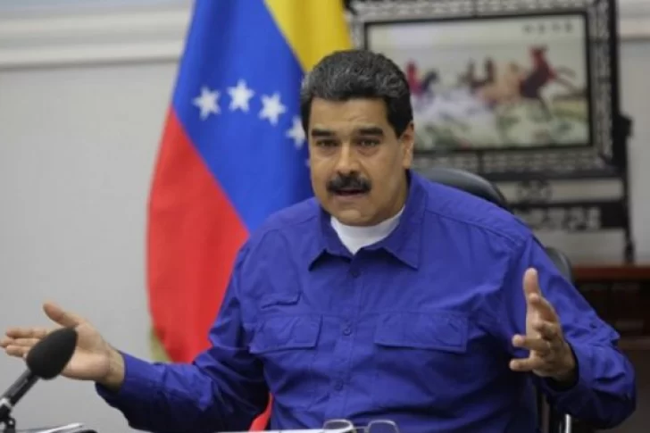 Maduro cerró la frontera con Brasil y todo el espacio aéreo venezolano