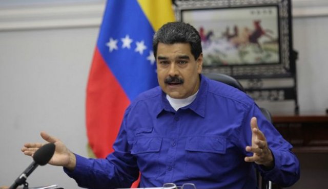 Maduro cerró la frontera con Brasil y todo el espacio aéreo venezolano