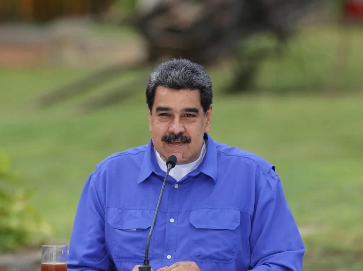 Maduro ofreció “petróleo por vacunas” contra el coronavirus