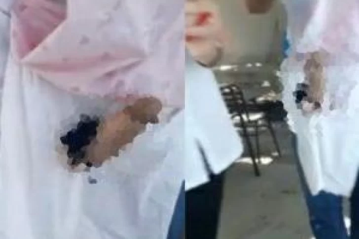 Maestras festejaron en una escuela bailando con un consolador: se abrió un sumario