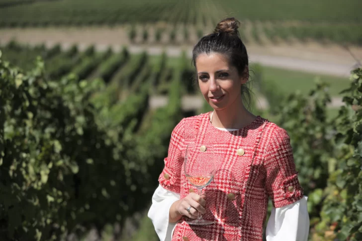Por primera vez, una argentina fue nominada en una prestigiosa premiación de vinos