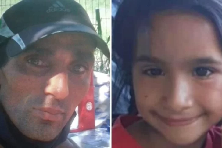 Identifican al sospechoso que se llevó a Maia y una jueza ordena su captura