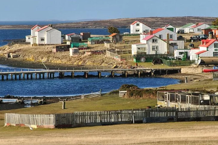 Se reanudan los vuelos a las Islas Malvinas desde Chile, con una escala mensual en Río Gallegos