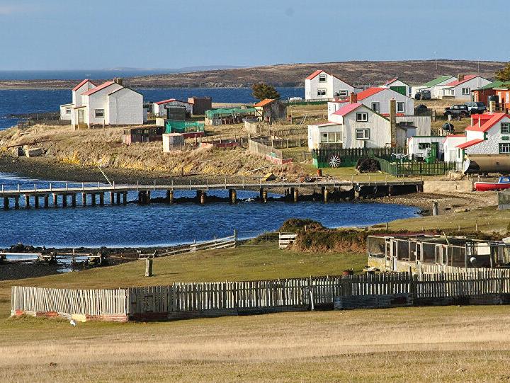 Se reanudan los vuelos a las Islas Malvinas desde Chile, con una escala mensual en Río Gallegos