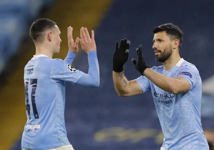 Manchester City volvió a vencer al PSG y llegó a su primera final