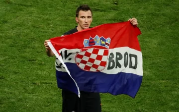 Mandzukic: “Esto es un milagro”