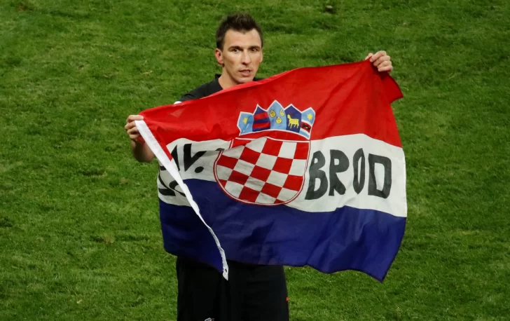 Mandzukic: “Esto es un milagro”