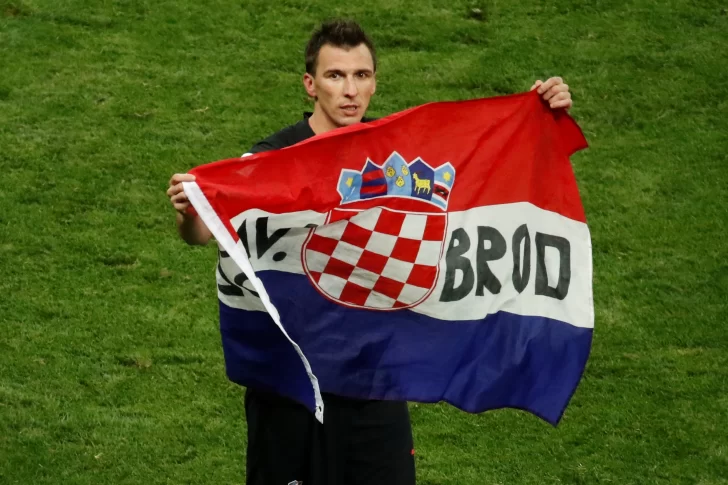 Mandzukic: “Esto es un milagro”