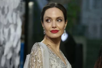 Angelina Jolie vuelve al cine y a vestirse de heroína