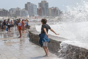 Aumentaron los contagios en Mar del Plata