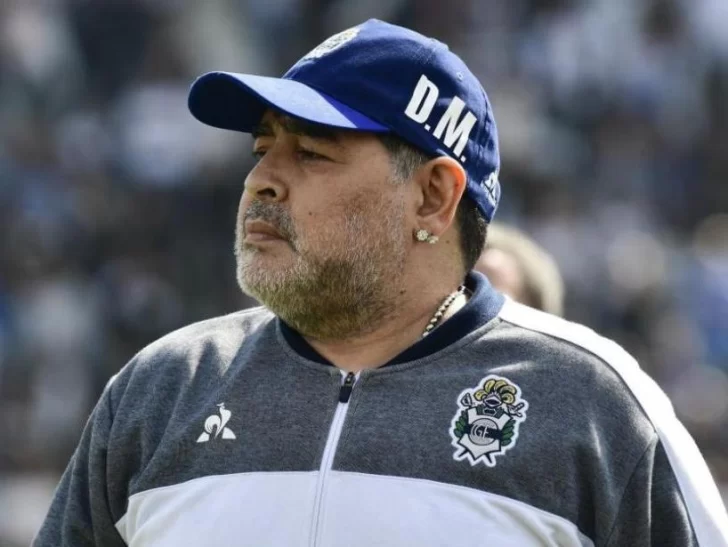 Maradona le ganó un millonario juicio a Dolce & Gabbana por usar su nombre