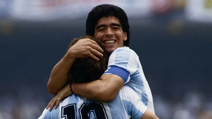 La canción de Sergio Denis que “ayudó” a Argentina a ganar el Mundial del 86