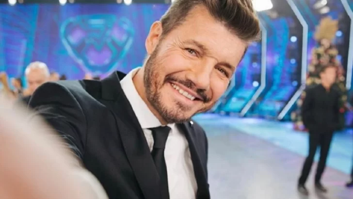 Marcelo Tinelli giró dinero a una firma de las Islas Vírgenes y después entró al blanqueo