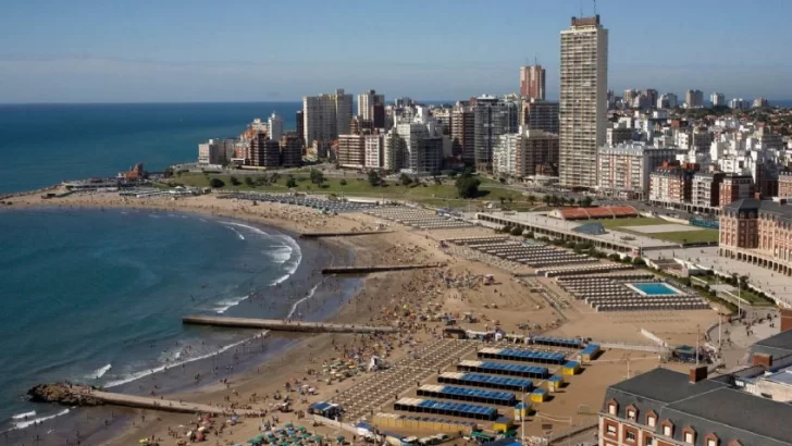 Mar del Plata: así planean abrir los balnearios, protocolos y medidas