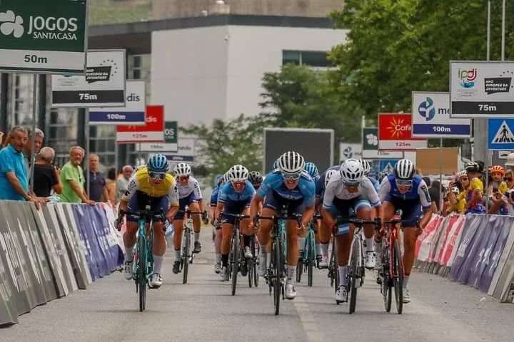 Maribel tras ser tercera en Portugal: “Es un super empujón de motivación”