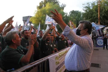 Eduardo Cabello asumió un nuevo mandato al frente de la CGT local