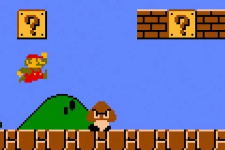 Cómo llegar al misterioso nivel -1 de Súper Mario