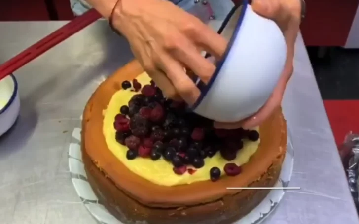 Cheesecake, la receta especial de Maru Botana