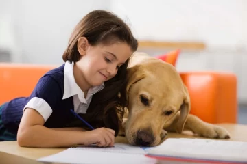 El ranking de las 5 mejores mascotas para los niños y cómo lograr que ellos las cuiden