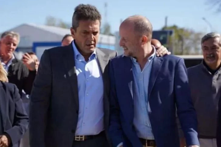 Massa pidió que Insaurralde baje su candidatura en Lomas de Zamora