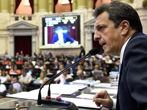 Diputados trata en comisiones la reestructuación de la deuda