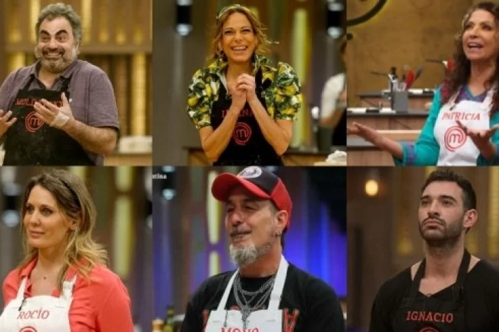 Confirmaron repechaje en Masterchef Celebrity: aquí todos los detalles