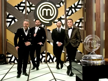 “MasterChef Celebrity”: sorpresa en la noche de eliminación