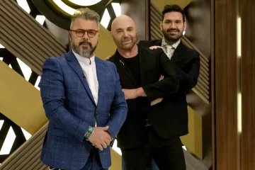 “Masterchef Celebrity 3”: una concursante, eliminada por tercera vez