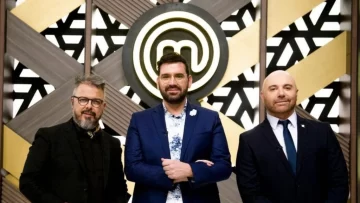 Dieron a conocer cómo será la instancia final de Masterchef Celebrity