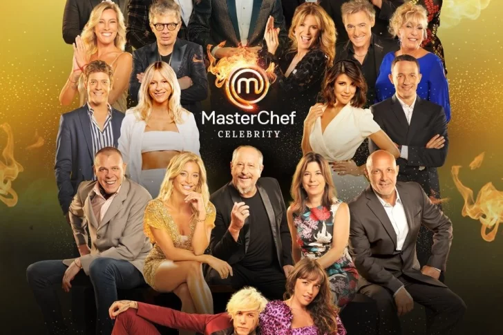 Nervios, sorpresas, expectativas y rating: así arrancó Masterchef Celebrity 2