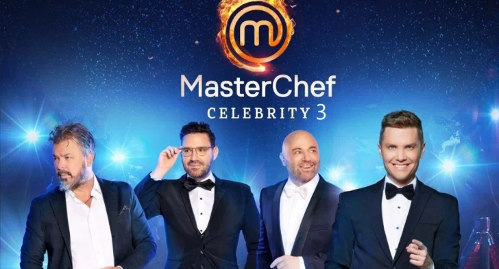 ¿Cuándo empieza Masterchef Celebrity 3 y quiénes son los famosos confirmados?