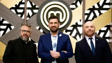 “MasterChef Celebrity”: se fue una famosa y sólo quedan 5 participantes