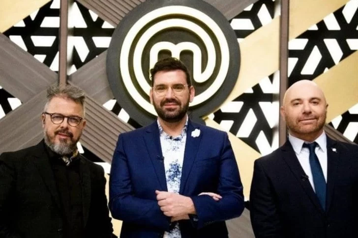 “MasterChef Celebrity”: se fue una famosa y sólo quedan 5 participantes