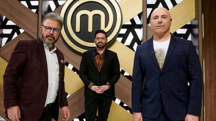 Masterchef Celebrity: muy emocionada, una participante dijo adiós al certamen