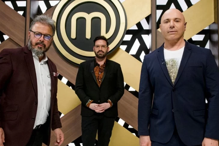 Masterchef Celebrity: muy emocionada, una participante dijo adiós al certamen