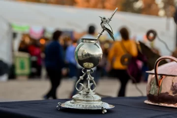 Artesanos premiados en la Feria