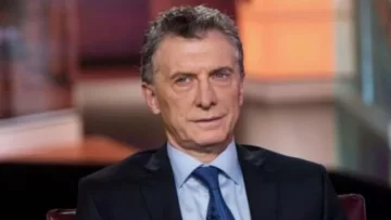 Macri: “Si hoy viniese Perón diría ´yo me anoto en Juntos por el Cambio”