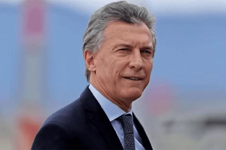 Macri: “Si hoy viniese Perón diría ´yo me anoto en Juntos por el Cambio”