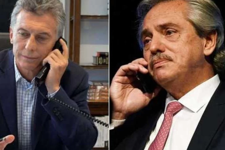 Nuevo round entre Fernández y Macri: “Me dijo ‘que mueran los que tengan que morir’”