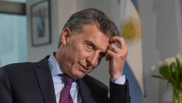 Espionaje ilegal en la era Macri, en Comodoro Py