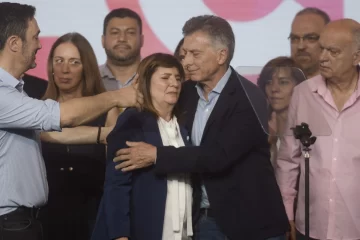 Macri y Bullrich se reunieron a solas, y sobrevoló la chance de brindar apoyo a Milei