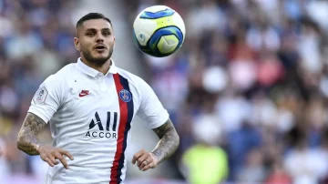 Icardi se queda en el PSG