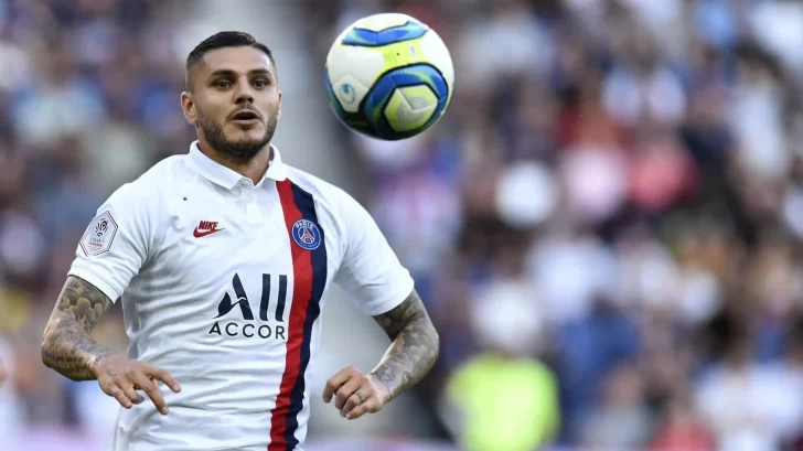 Icardi se queda en el PSG